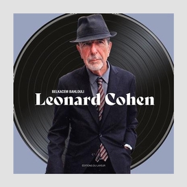 Leonard cohen