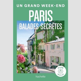 Paris balades secretes