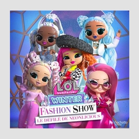 L.o.l. surprise winter fashion show le