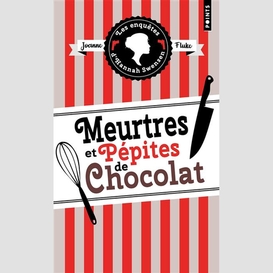 Meurtres et pepites de chocolat