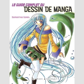 Guide complet du dessin de manga (le)