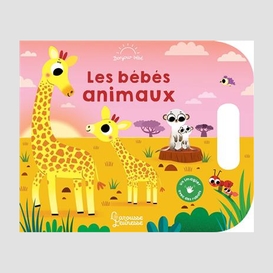 Bebes animaux (les)