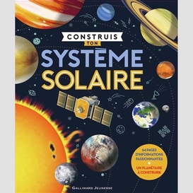 Construis ton systeme solaire