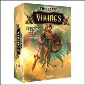 Timescape vikings
