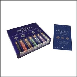 Coffret mes petits cristaux magiques