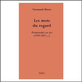 Mots du regard (les)