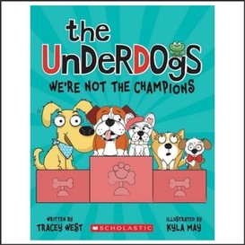 We're not the champions (the underdogs #2)
