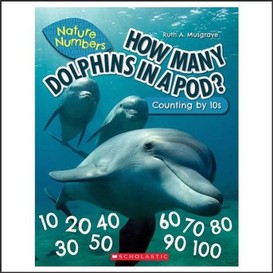 How many dolphins in a pod