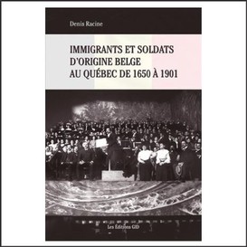 Immigrants et soldats d'origine belge au