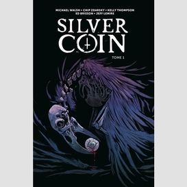 Silver coin t.01