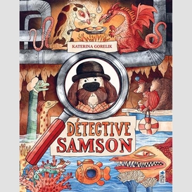 Detective samson