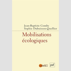 Mobilisations ecologiques