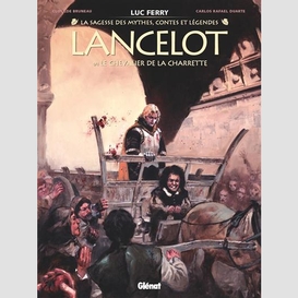 Lancelot t01 le chevalier de la charette
