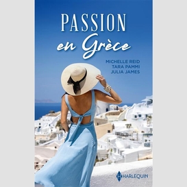 Passion en grece