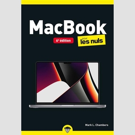 Macbook pour les nuls 6e edition