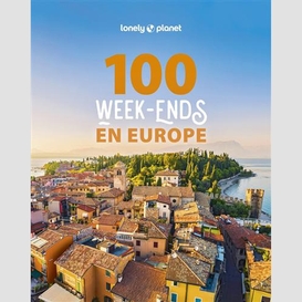 100 week-ends en europe