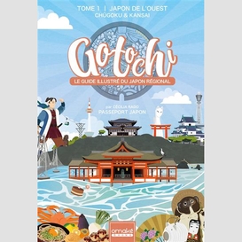 Gotochi japon de l'ouest