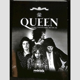 Queen le dictionnaire musical