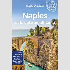 Naples et la cote amalfitaine