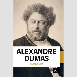 Alexandre dumas