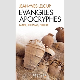 Evangiles apocryphes coffret