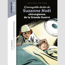 Incroyable destin de suzanne noel (l')