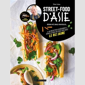 Street food d'asie