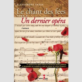 Le chant des fées, tome 2