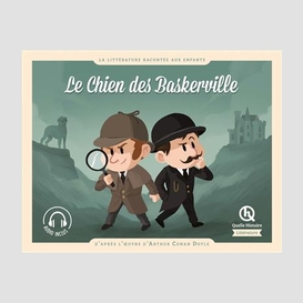 Sherlock holmes le chien des baskerville