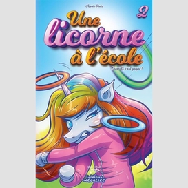 Une licorne à l'école #2