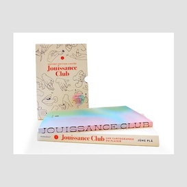 Coffret jouissance club  ed. limitee