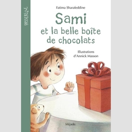 Sami et la belle boite de chocolats