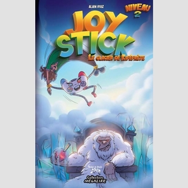 Joy stick #2