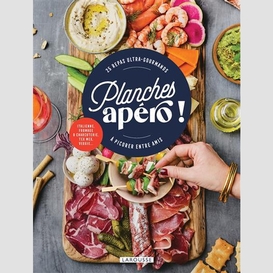 Planches apero