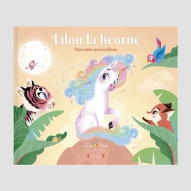 Lilou la licorne