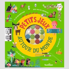 Petits jeux autour du monde