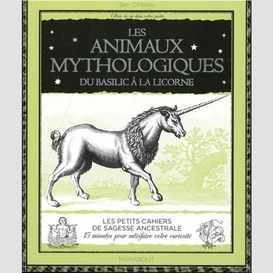 Animaux mythologiques (les)