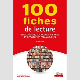 100 fiches de lecture en economie