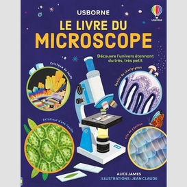 Livre du microscope (le)