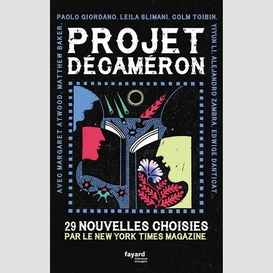 Projet decameron