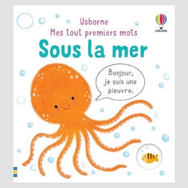 Sous la mer