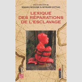 Lexique des reparations de l'esclavage