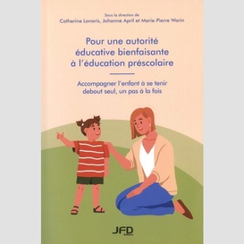 Pour une autorite educative prescolaire