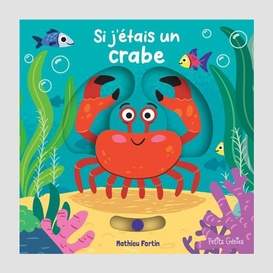 Si j'etais un crabe