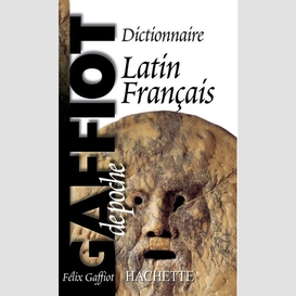 Dict de poche latin-francais