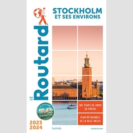 Stockholm ses environs 2023-2024