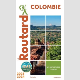 Colombie 2023-2024