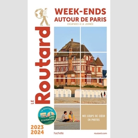Week-end autour paris 2023-2024
