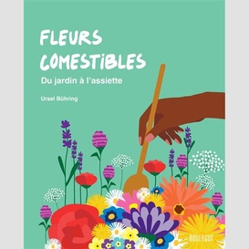 Fleurs comestibles