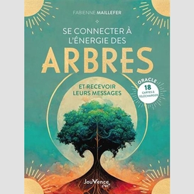 Se connecter a l'energie des arbres